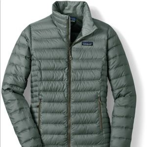 Patagonia Down Sweater Jacket - New